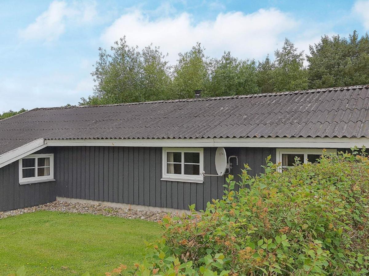 Holiday Home Sydals Lii Nedre Lysabild Exteriér fotografie