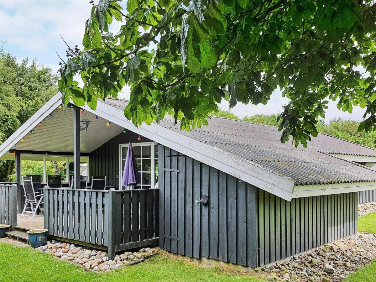 Holiday Home Sydals Lii Nedre Lysabild Exteriér fotografie